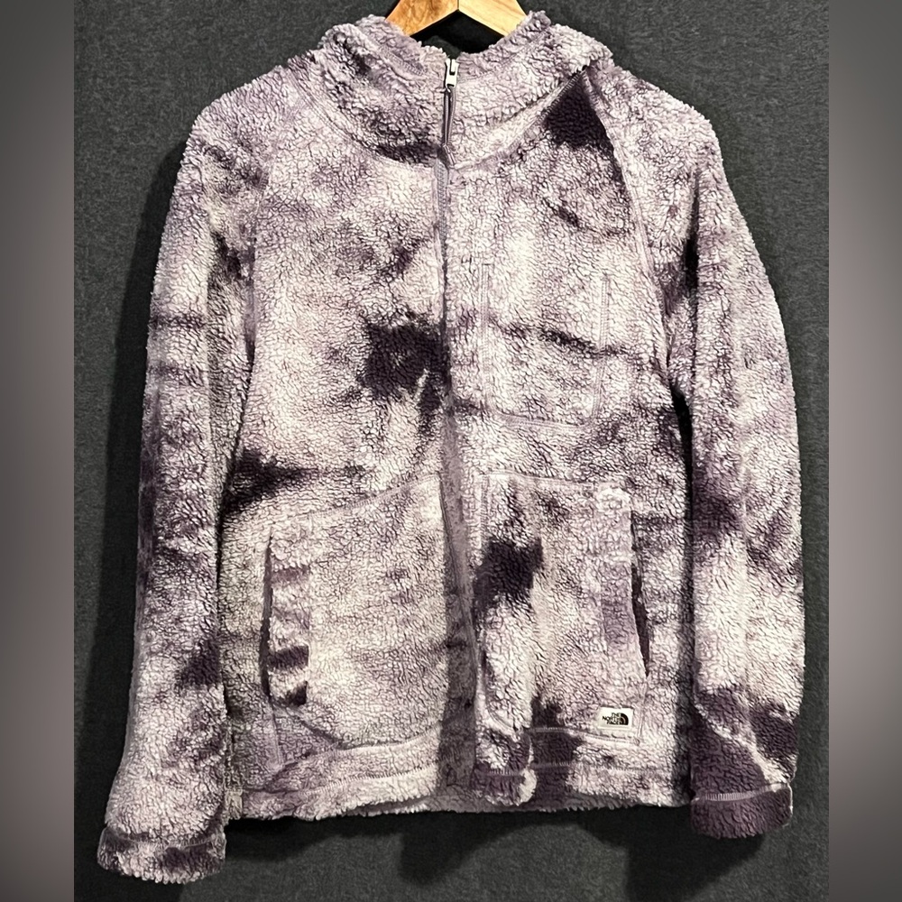 The North Face Ridge Women’s Hooded Tye Dye Jacket Medium